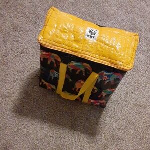 World Wildlife Federation (WWF) Insulated Tote